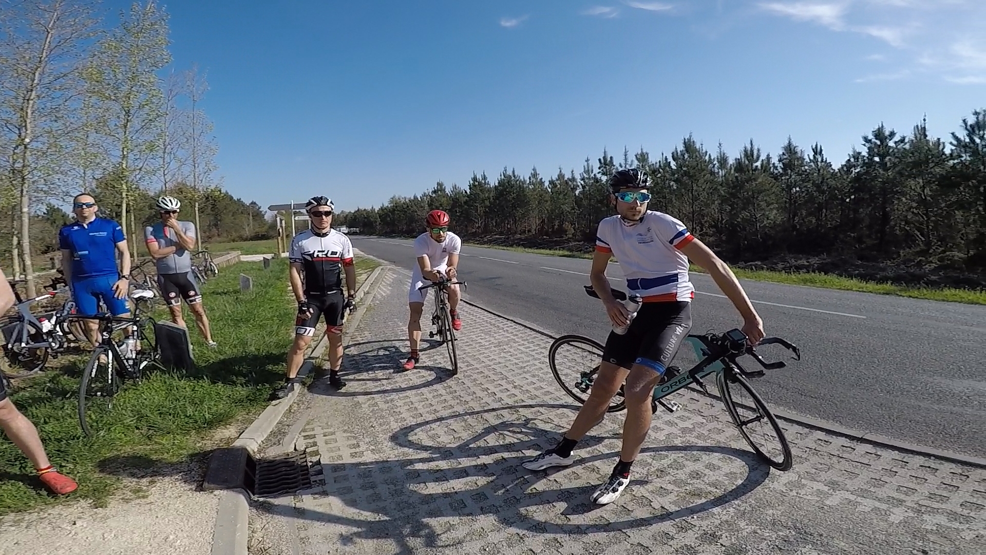 J5-VELO fractionné
