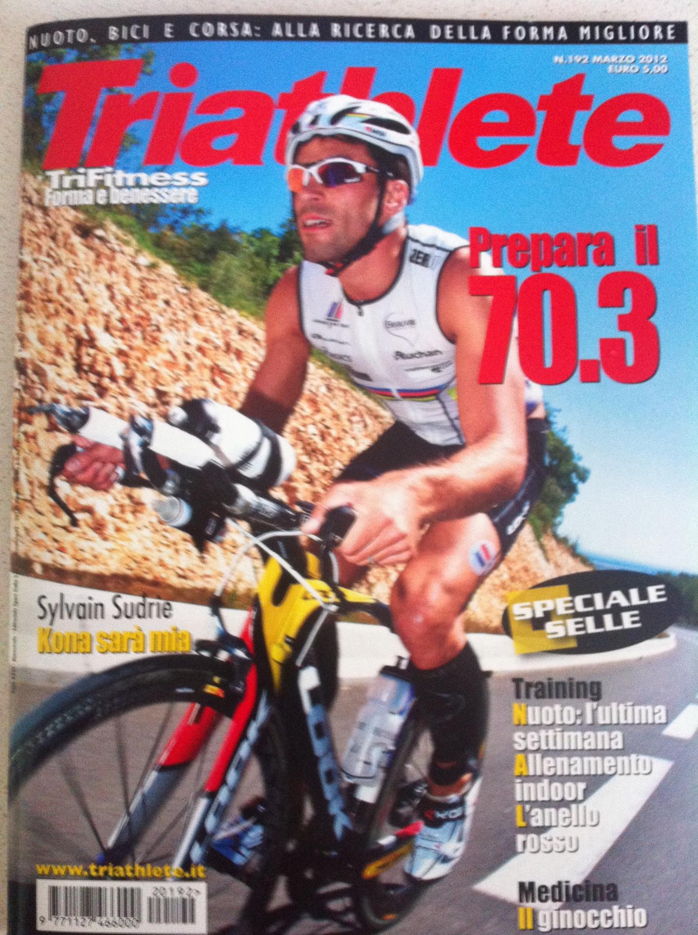 Triathlète Magazine
