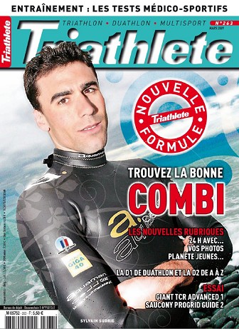 Triathlète Magazine