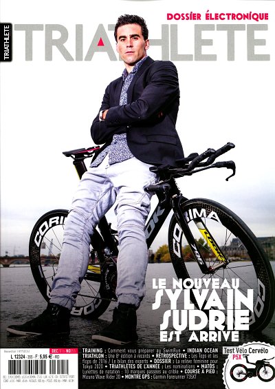 Triathlète Magazine