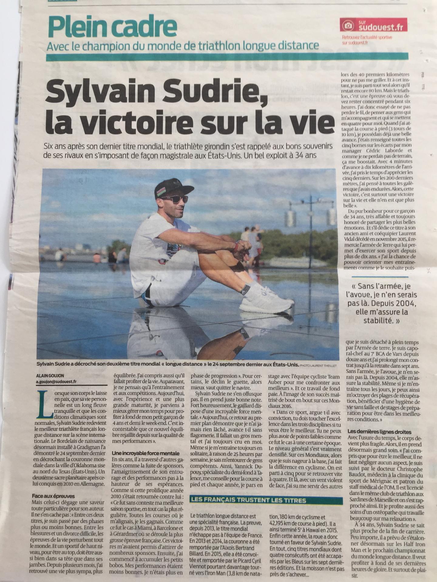 Journal Sud-Ouest