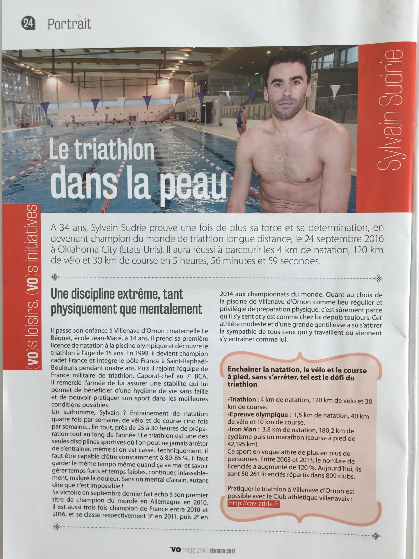 Journal de la ville de Gradignan