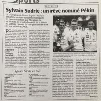 Journal Sables Vendées